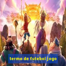 termo de futebol jogo